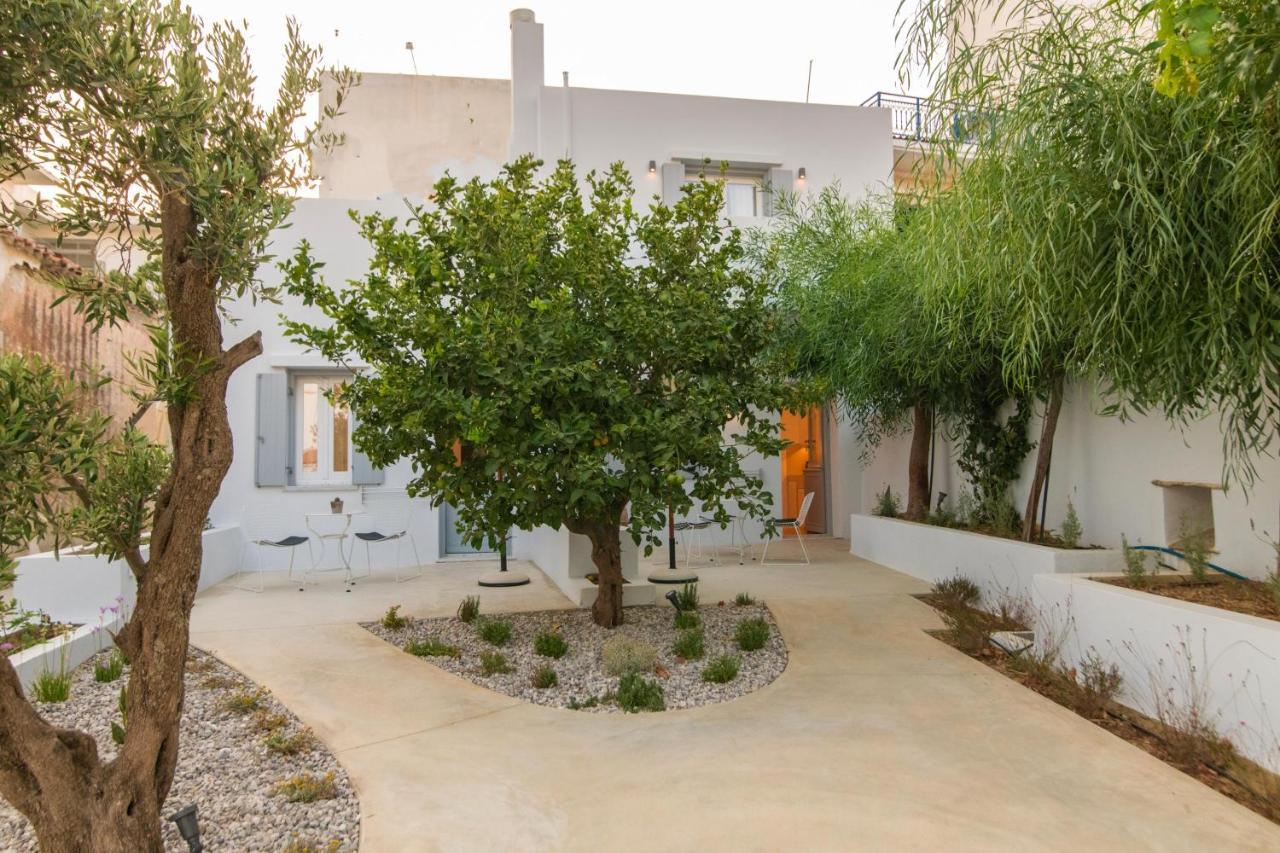 Acanthus Houses Tinos Exterior photo