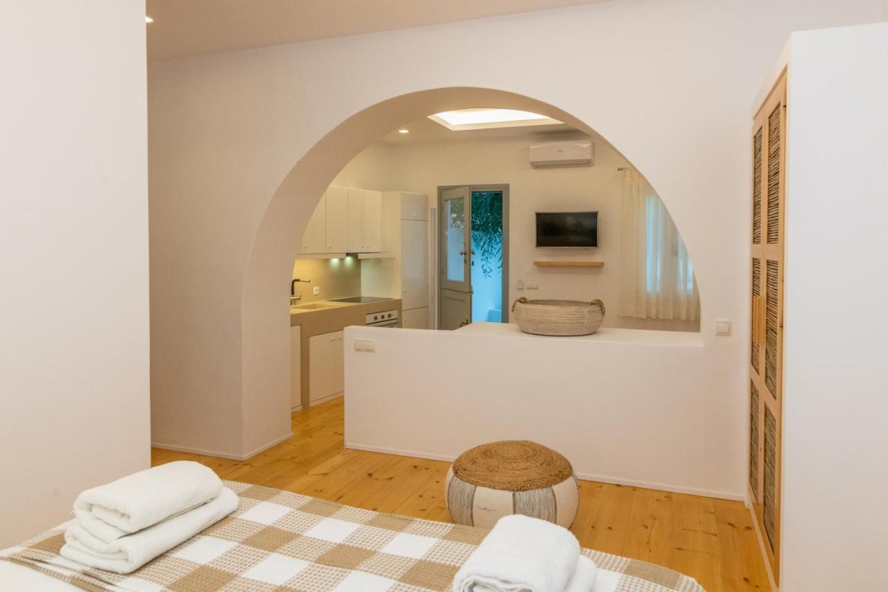 Acanthus Houses Tinos Exterior photo